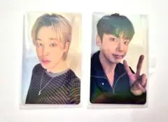 ARIRANG weverse特典 JP ジミン グク BTS