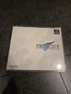 プレイステーション版『ファイナルファンタジーVII』（FF7） 日本語版