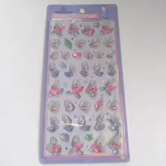 ディズニー　ヤングオイスター　ボンボンドロップシール　通常サイズ　国内正規品