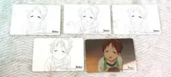 けいおん 京アニコレクション 平沢憂 第10弾 1点