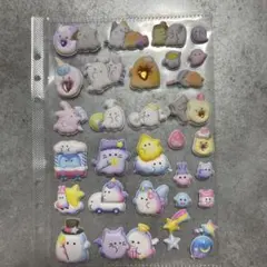 オバケーヌもちもちシール