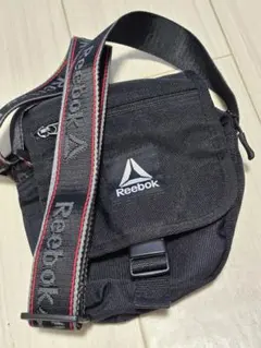 Reebok ショルダーバッグ ブラックのサムネイル