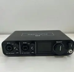 MOTU M2 オーディオインターフェイス 本体