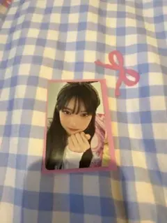 IVE イソ トレカ