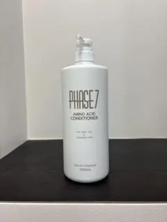 資生堂 フェイズ7シャンプー 1000ml ボトル - メルカリ