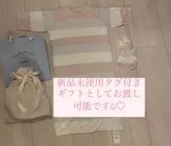 gelato pique（ジェラート ピケ）  ウォッシャブルワンピース