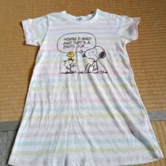 スヌーピー ワンピース