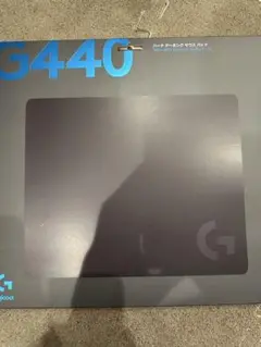 Logitech G440 ハードマウスパッド　1点