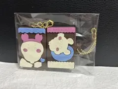 ちいかわ　キャラパキ　ラバマス　モモンガ　古本屋