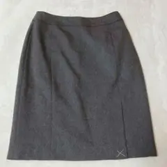 膝丈スカート lサイズ