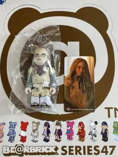 2025年最新】BE@RBRICK ベアブリック SERIES 47の人気アイテム