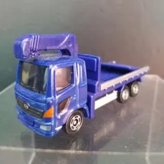 TOMICA トミカ 『 日野 レンジャー トラック 』 (紫色)のサムネイル