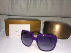 GUCCI サングラス GG 3108/S パープル