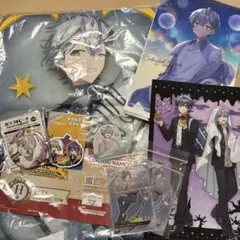 カラフルピーチ　ヒロくん　８点セット