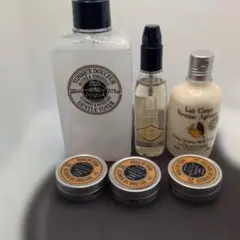 L'Occitane ボディケアセット
