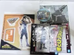 ヒロアカグッズ
