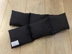 ブランシェス　ダウンマフラー　ブラック