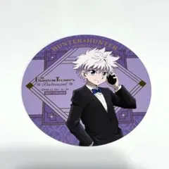 キルア コースター アニメイトカフェ HUNTER×HUNTER