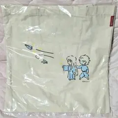 鬼滅の刃　ROOTOTE コラボトート　紙ひこうき