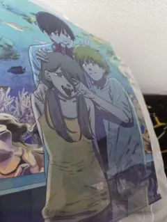 チェンソーマン クリアファイル