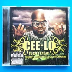 【輸入盤】**Cee-Lo Green / Closet Freak（2006）