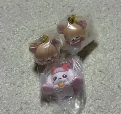 ぷちきゅあ マスコットチョコスナック2 モフルン ミルク