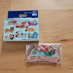 東京ディズニーランドデコレーションマグネット　クリッターカントリーのサムネイル