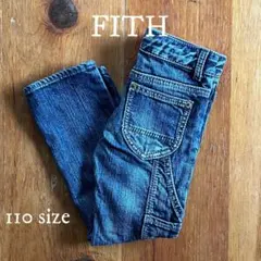 FITH デニムパンツ 110サイズ
