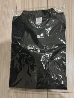 ブラック ポロシャツ