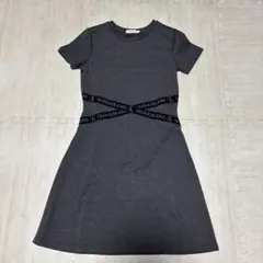 Calvin Klein Jeans 半袖ミニワンピース 14