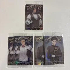 にじさんじウエハース2 舞元啓介 社築 ベルモンド・バンデラス