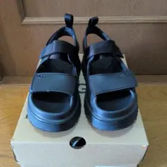 UGG レディース スポーツサンダル ブラックのサムネイル