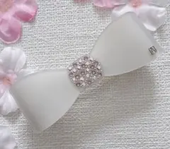 ALEXANDRE DE PARIS アレクサンドル ドゥ パリリボンバレッタ