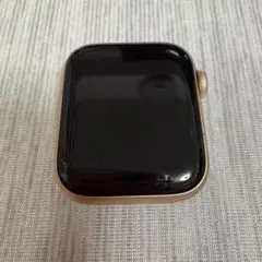 Apple Watch Series 6 ゴールド 40mm(GPS) 本体のみ
