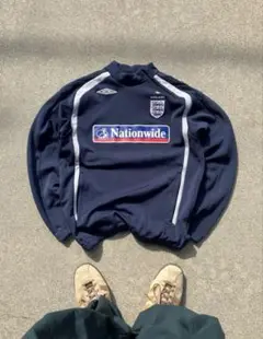 UMBRO×イングランド代表/ピステ/ドリルトップ/3XLアンブロ トレーニング 2025年最新】umbro ドリルトップの人気アイテム - メルカリ