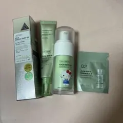 CICA RET-A エッセンス・クリーム リードルショット