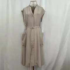 So close ベルト付き ロングジレ サイズSのサムネイル