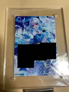 リゼ・ヘルエスタ 2022誕生日 ブロマイド付きアクリルフォトフレーム