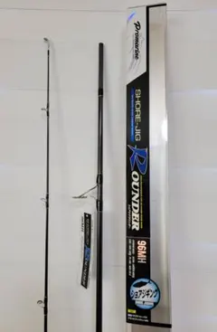 【新品】プロマリン CB ショアジグラウンダー 96MH ショアジギングロッドのサムネイル