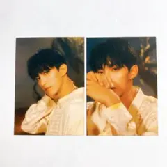 SEVENTEEN FACE THE SUN KIT Ray ドギョム