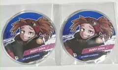 僕のヒーローアカデミア ロディ・ソウル 新十傑 缶バッジ