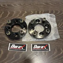 ワイトレ Durax 114.3 -100 変換5H P1.25 25mm - メルカリ