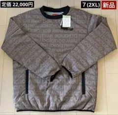 ニューバランスゴルフ 上下セット ダウン サイズ5 Lサイズ相当 - メルカリ