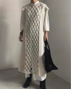 Ameri アメリヴィンテージ ワンピース