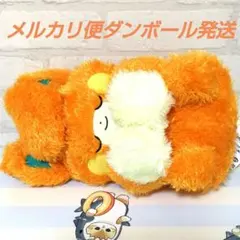 ポケットモンスター もふぐっと くつろぎタイムぬいぐるみ ～パモ～