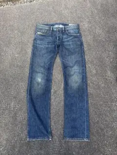 00s DIESEL スタッズ デニム W32 L32 y2k swagのサムネイル