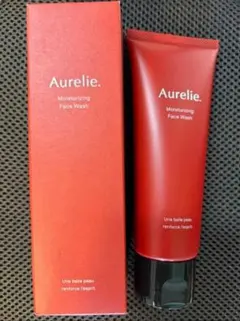 Aurelie モイストフェイスウォッシュ 100g 洗顔料