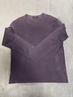 LOUIS VUITTON ロングスリーブTシャツ XL パープル
