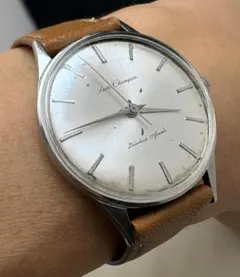ビンテージ》 SEIKO ゴールドフェザー J15002E 手巻き - メルカリ
