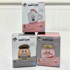 1番くじ カービィカフェE賞 フィギュアマグネットコレクション　カービー